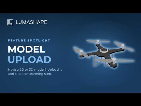 Lumashape Demo