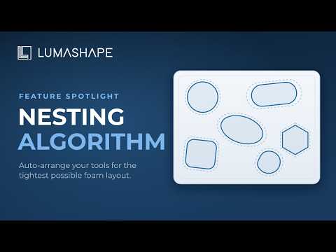 Lumashape Demo